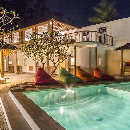 Villa Shelra Gili Meno Extérieur photo