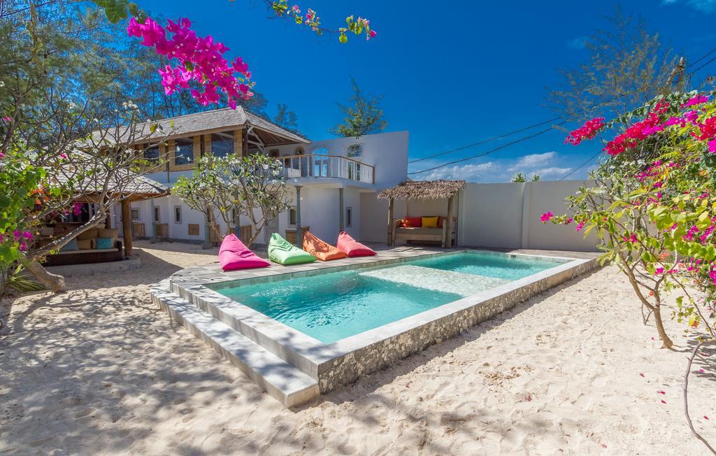 Villa Shelra Gili Meno Extérieur photo