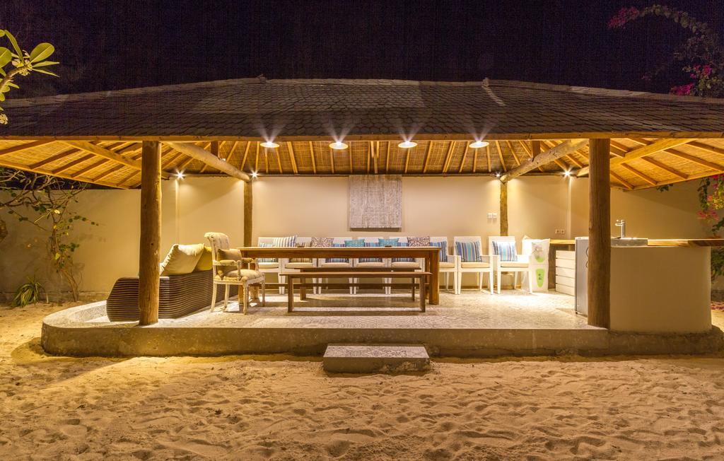 Villa Shelra Gili Meno Extérieur photo