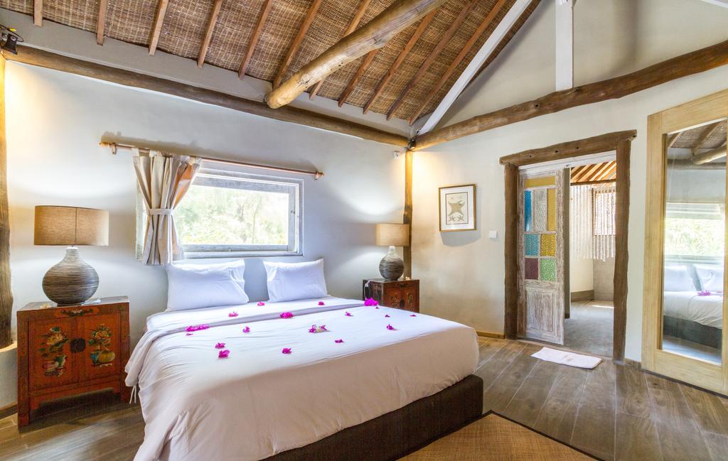 Villa Shelra Gili Meno Extérieur photo