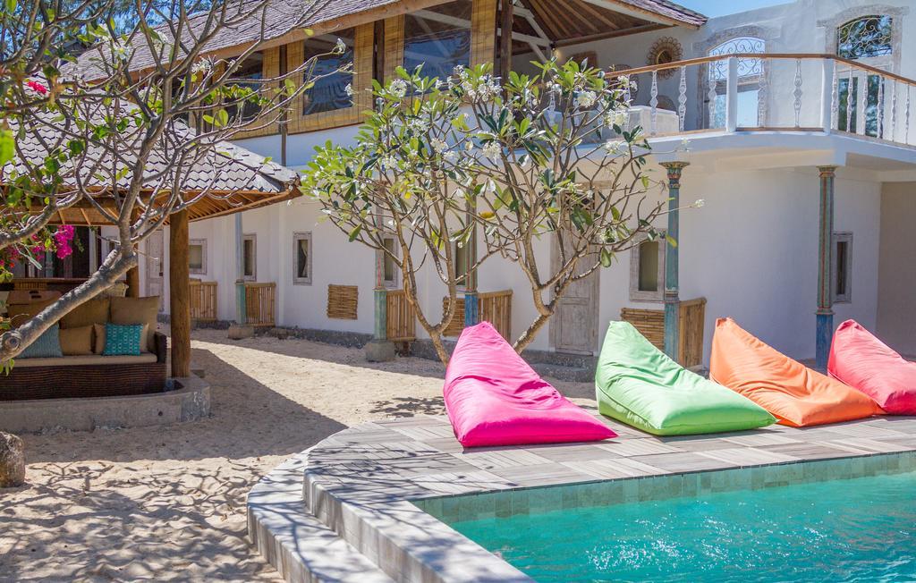 Villa Shelra Gili Meno Extérieur photo