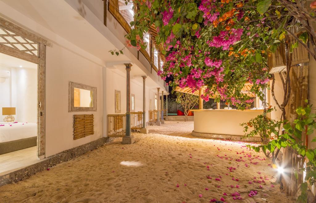 Villa Shelra Gili Meno Extérieur photo