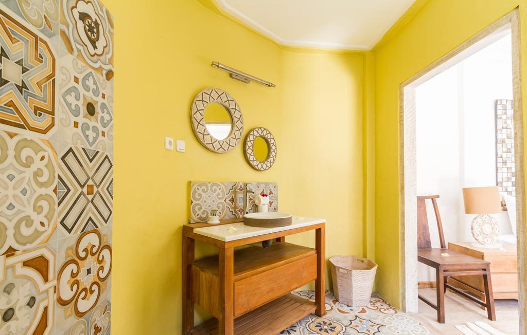 Villa Shelra Gili Meno Extérieur photo