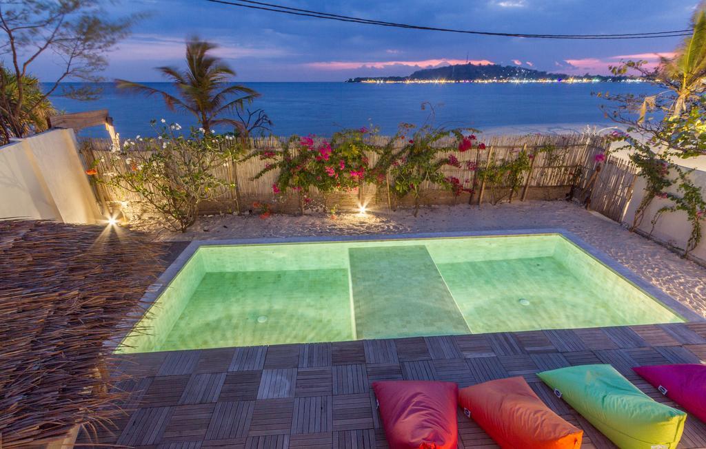 Villa Shelra Gili Meno Extérieur photo