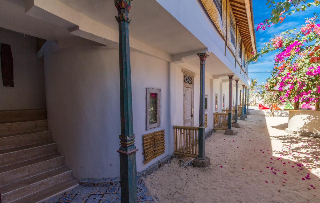 Villa Shelra Gili Meno Extérieur photo