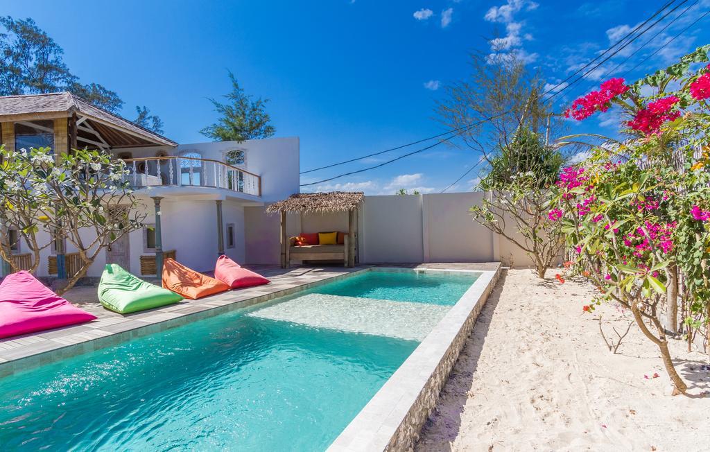 Villa Shelra Gili Meno Extérieur photo