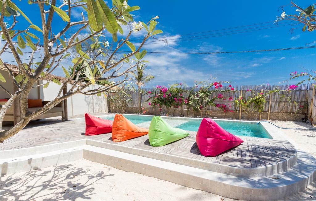 Villa Shelra Gili Meno Extérieur photo