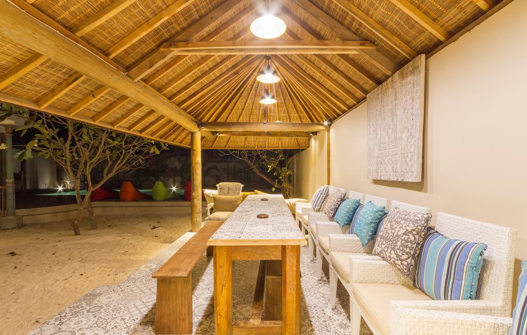 Villa Shelra Gili Meno Extérieur photo