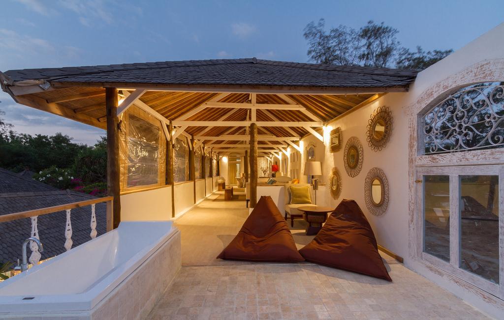 Villa Shelra Gili Meno Extérieur photo