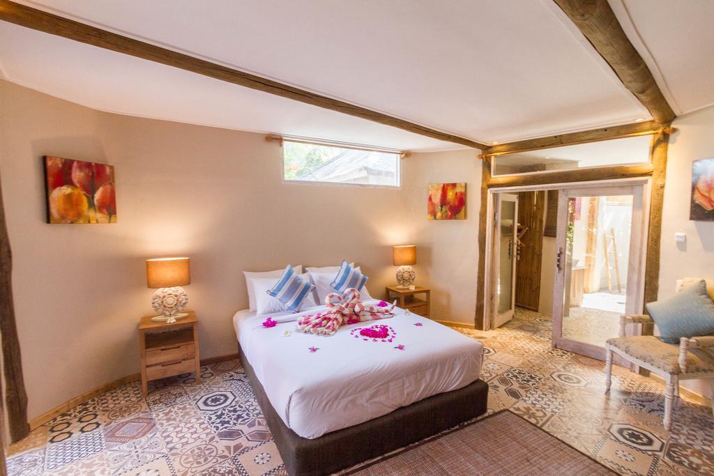 Villa Shelra Gili Meno Extérieur photo