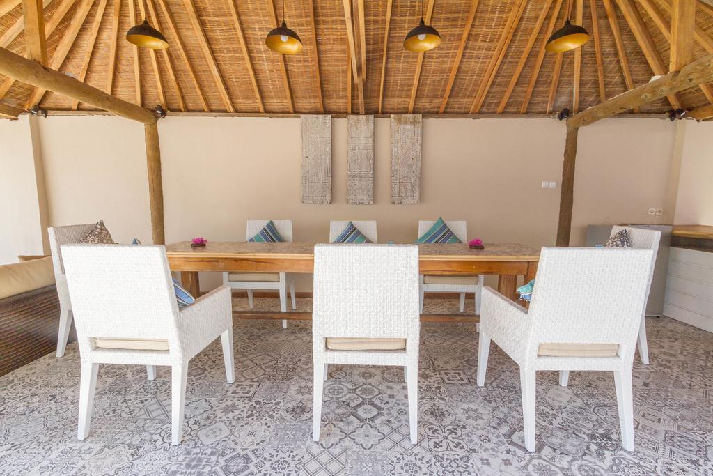 Villa Shelra Gili Meno Extérieur photo