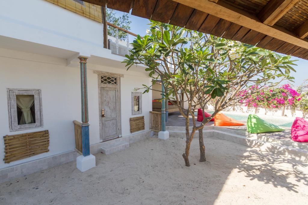 Villa Shelra Gili Meno Extérieur photo