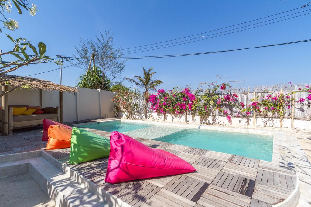 Villa Shelra Gili Meno Extérieur photo